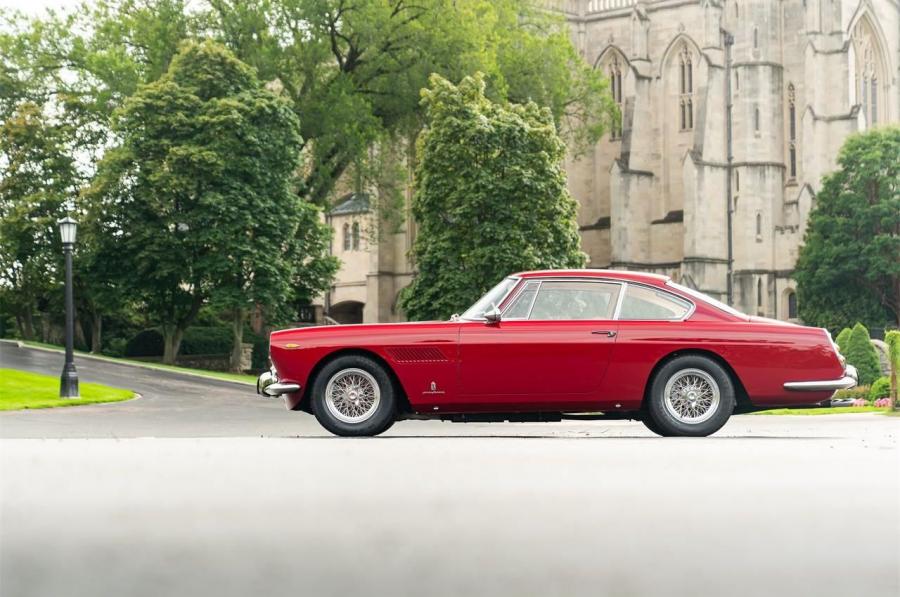 Ferrari 250 GT 2+2 Coupe (Series II) 1962 года  (фото 25 из 62)